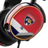 NHL Florida Panthers Alternate Jersey SteelSeries Arctis 5 Skin