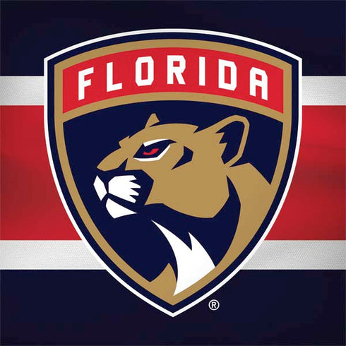 NHL Florida Panthers Alternate Jersey Surface Book 2 15in Skin