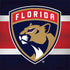 NHL Florida Panthers Alternate Jersey Surface Book 2 15in Skin