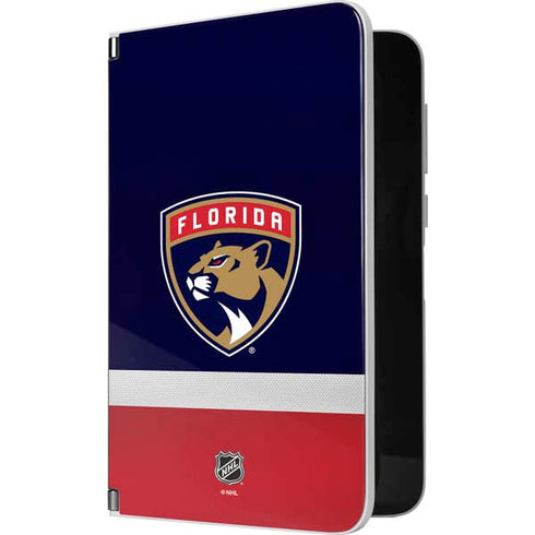 NHL Florida Panthers Alternate Jersey Surface Duo Skin