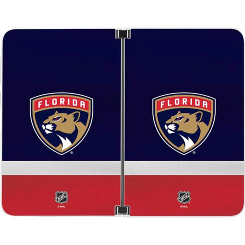 NHL Florida Panthers Alternate Jersey Surface Duo Skin