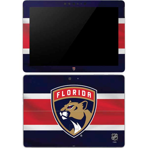 NHL Florida Panthers Alternate Jersey Surface Go Skin