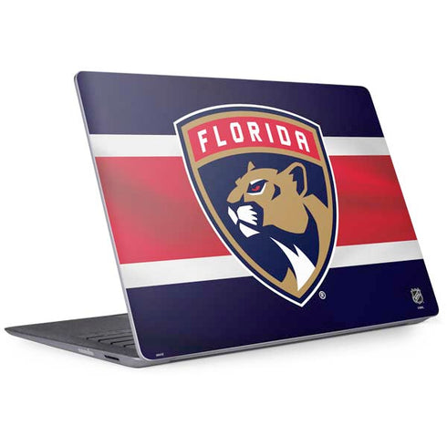 NHL Florida Panthers Alternate Jersey Surface Laptop 2 Skin