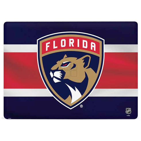 NHL Florida Panthers Alternate Jersey Surface Laptop 3 13.5in Skin