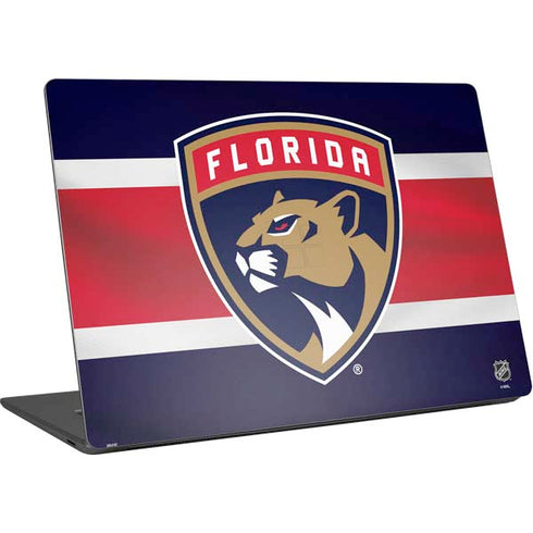 NHL Florida Panthers Alternate Jersey Surface Laptop 4 15in Skin
