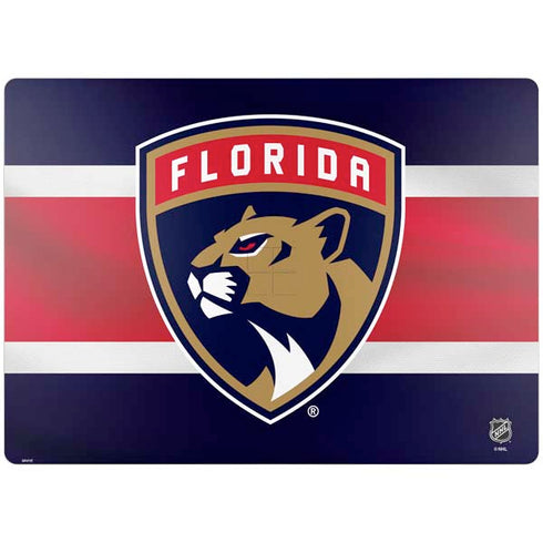 NHL Florida Panthers Alternate Jersey Surface Laptop 4 15in Skin