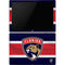 NHL Florida Panthers Alternate Jersey Surface Pro 6 Skin