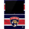 NHL Florida Panthers Alternate Jersey Surface Pro 7 Skin