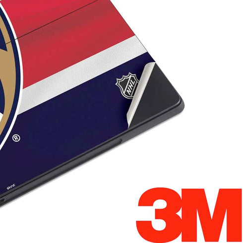 NHL Florida Panthers Alternate Jersey Surface Pro 7 Skin