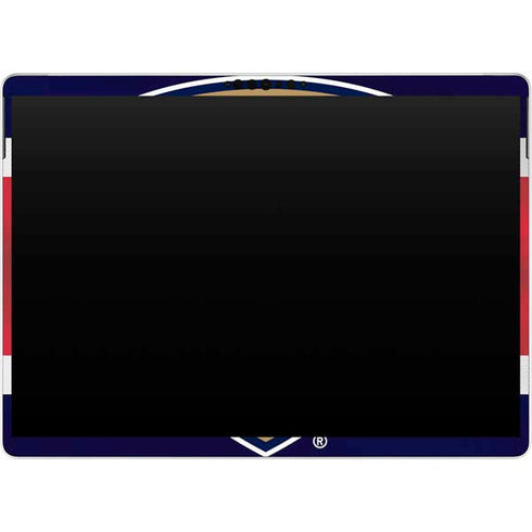 NHL Florida Panthers Alternate Jersey Surface Pro 8 Skin