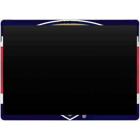 NHL Florida Panthers Alternate Jersey Surface Pro 9 Skin