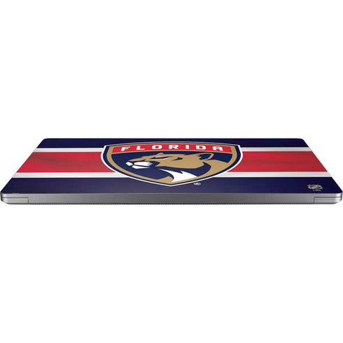 NHL Florida Panthers Alternate Jersey Universal Laptop 11in (8.8 x 6.2in) Skin
