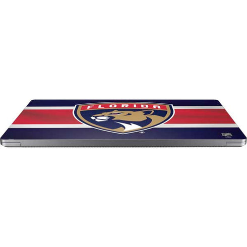 NHL Florida Panthers Alternate Jersey Universal Laptop 12in (9.8 x 6.8in) Skin