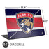 NHL Florida Panthers Alternate Jersey Universal Laptop 14in (11.4 x 8.2in) Skin
