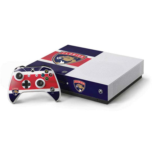 NHL Florida Panthers Alternate Jersey Xbox One Skins