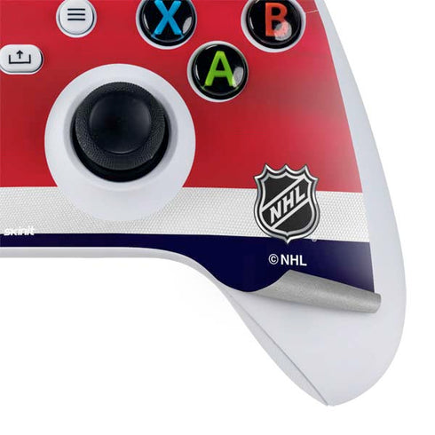 NHL Florida Panthers Alternate Jersey Xbox Series S Skins