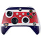 NHL Florida Panthers Alternate Jersey Xbox Series S Controller Skin