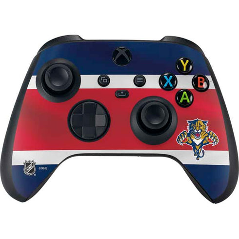 NHL Florida Panthers Alternate Jersey Xbox Series X Bundle Skin