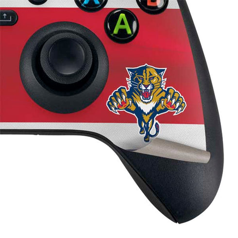 NHL Florida Panthers Alternate Jersey Xbox Series X Bundle Skin