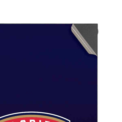 NHL Florida Panthers Alternate Jersey Xbox Series X Console Skin