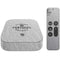 NHL Florida Panthers Black Text Apple TV Skin