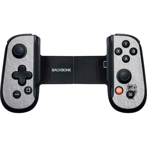 NHL Florida Panthers Black Text Backbone One for iPhone Game Controller Skin