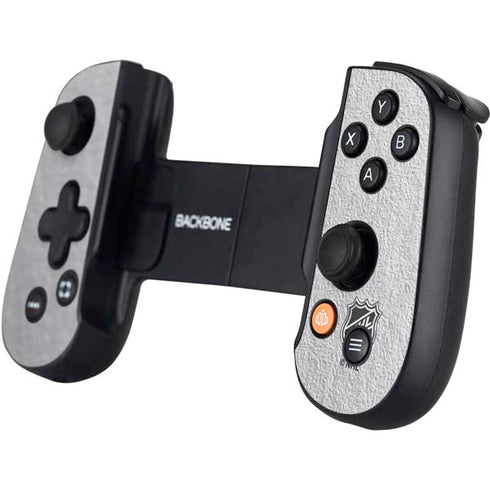 NHL Florida Panthers Black Text Backbone One for iPhone Game Controller Skin