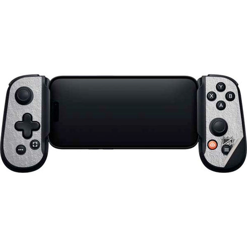 NHL Florida Panthers Black Text Backbone One for iPhone Game Controller Skin