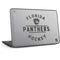 NHL Florida Panthers Black Text HP Chromebook Skin