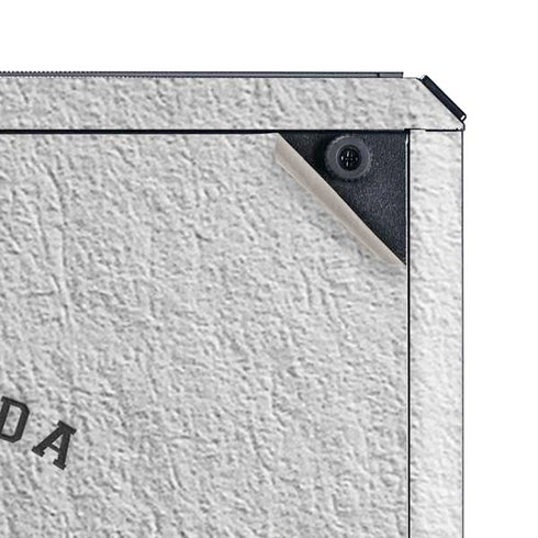 NHL Florida Panthers Black Text Cooler Master MasterBox Q300L Mini Tower Skin