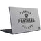 NHL Florida Panthers Black Text Dell Vostro Skin