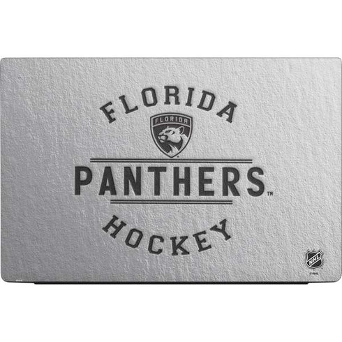 NHL Florida Panthers Black Text Dell Vostro Skin