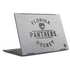 NHL Florida Panthers Black Text HP Envy Skin