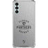 NHL Florida Panthers Black Text Galaxy A13 5G Clear Case
