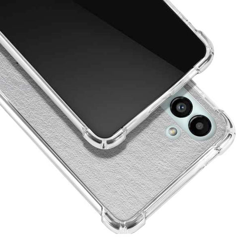 NHL Florida Panthers Black Text Galaxy A13 5G Clear Case