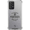 NHL Florida Panthers Black Text Galaxy A52 5G Clear Case