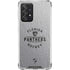 NHL Florida Panthers Black Text Galaxy A52 5G Clear Case