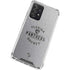 NHL Florida Panthers Black Text Galaxy A52 5G Clear Case