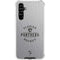 NHL Florida Panthers Black Text Galaxy A54 5G Clear Case