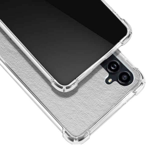 NHL Florida Panthers Black Text Galaxy A54 5G Clear Case
