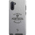 NHL Florida Panthers Black Text Galaxy Note 10 Pro Case