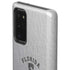 NHL Florida Panthers Black Text Galaxy Note20 5G Pro Case
