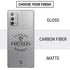 NHL Florida Panthers Black Text Galaxy Note20 5G Skin