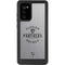 NHL Florida Panthers Black Text Galaxy Note20 5G Waterproof Case
