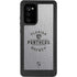 NHL Florida Panthers Black Text Galaxy Note20 5G Waterproof Case