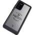 NHL Florida Panthers Black Text Galaxy Note20 5G Waterproof Case