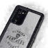 NHL Florida Panthers Black Text Galaxy Note20 5G Waterproof Case