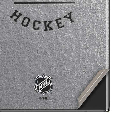 NHL Florida Panthers Black Text Galaxy Note20 Ultra 5G Skin