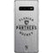 NHL Florida Panthers Black Text Galaxy S10 Plus Skin