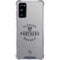NHL Florida Panthers Black Text Galaxy S20 FE Clear Case